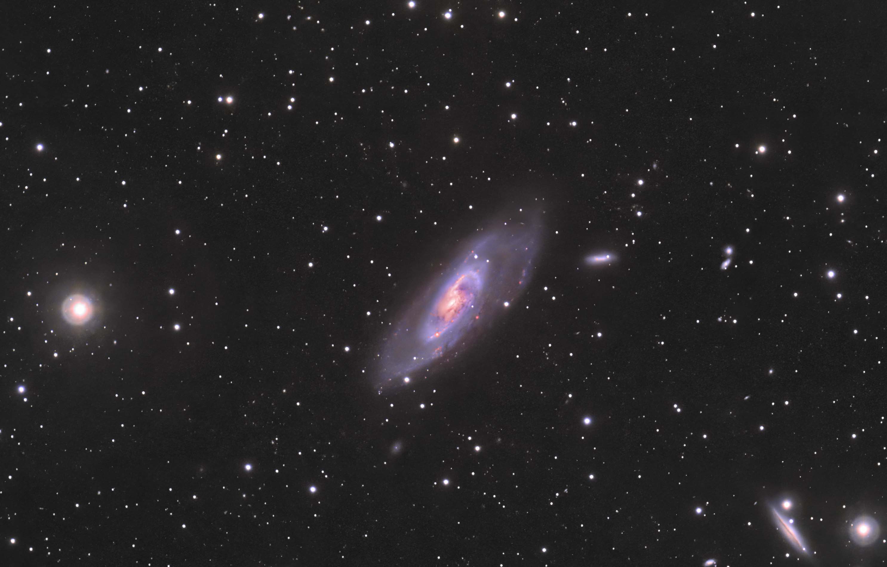 M106 & friends