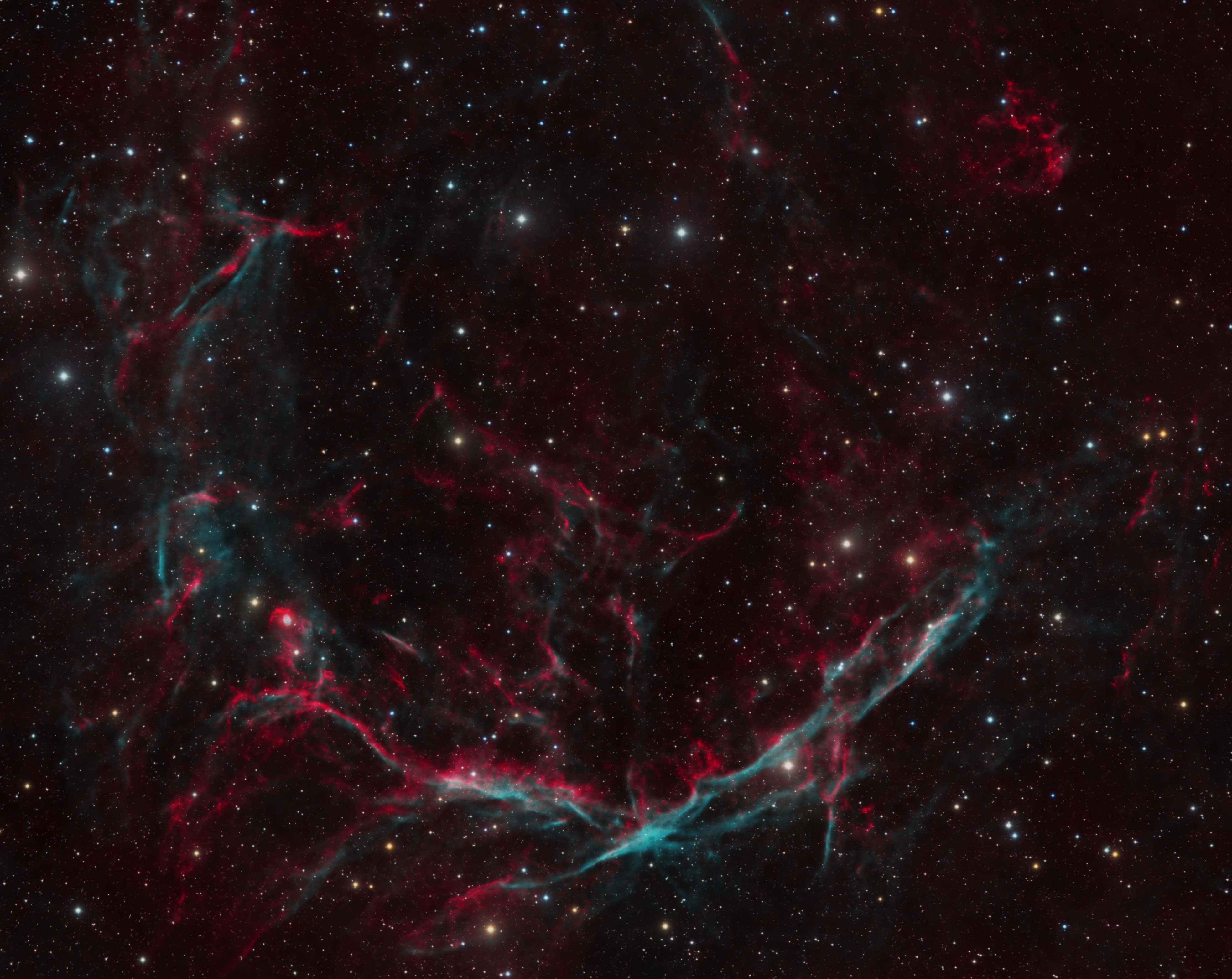 CTA 1 & The little companion NGC 40