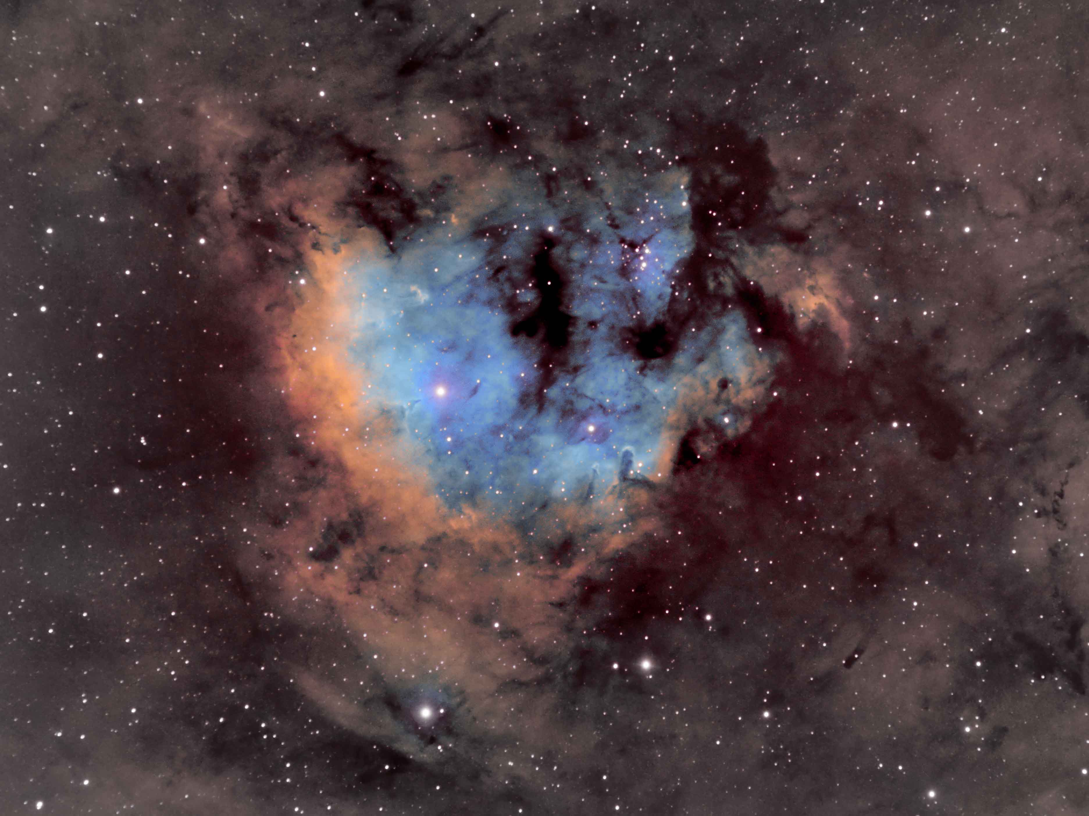 NGC 7822