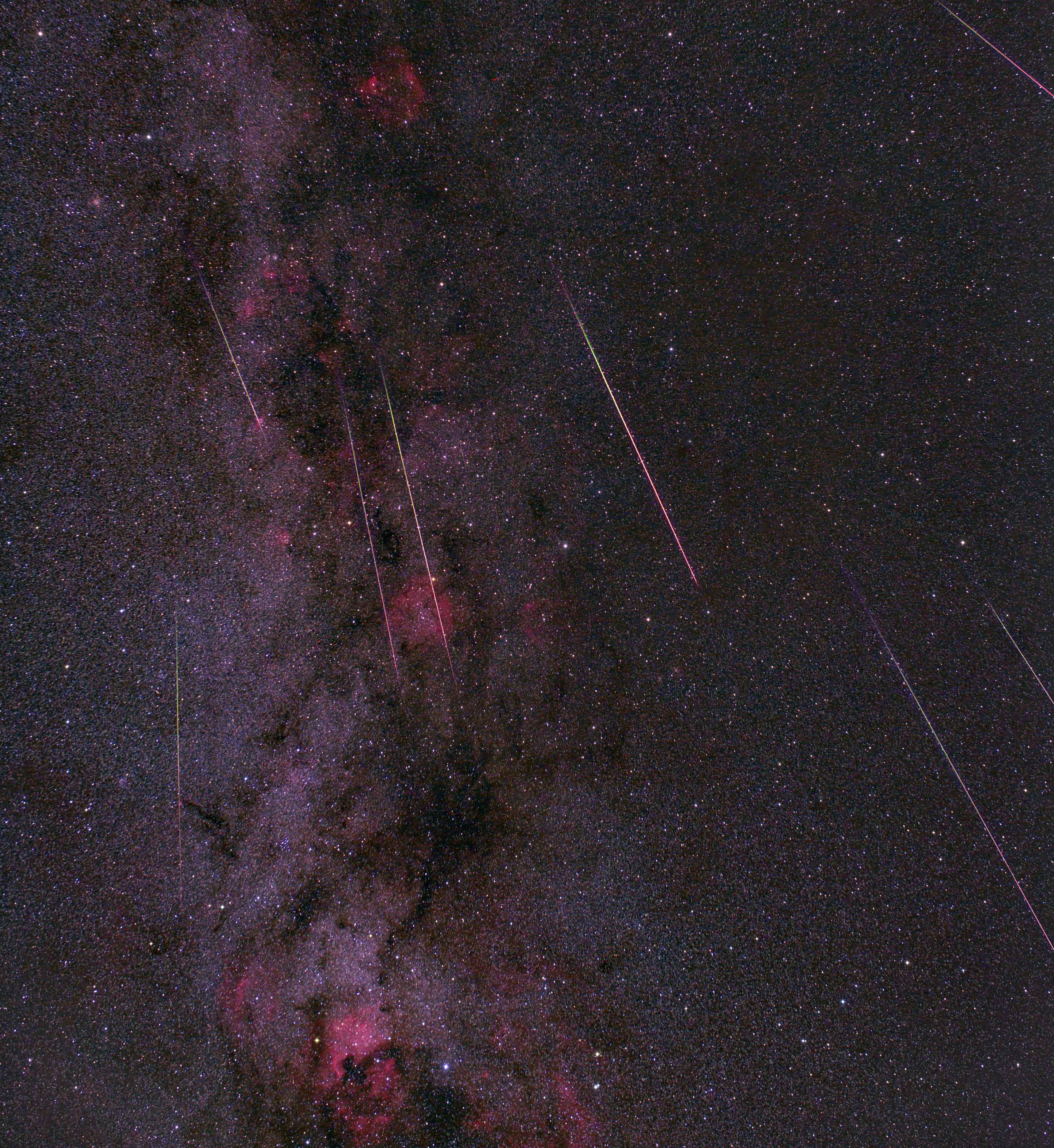 Perseids 2021